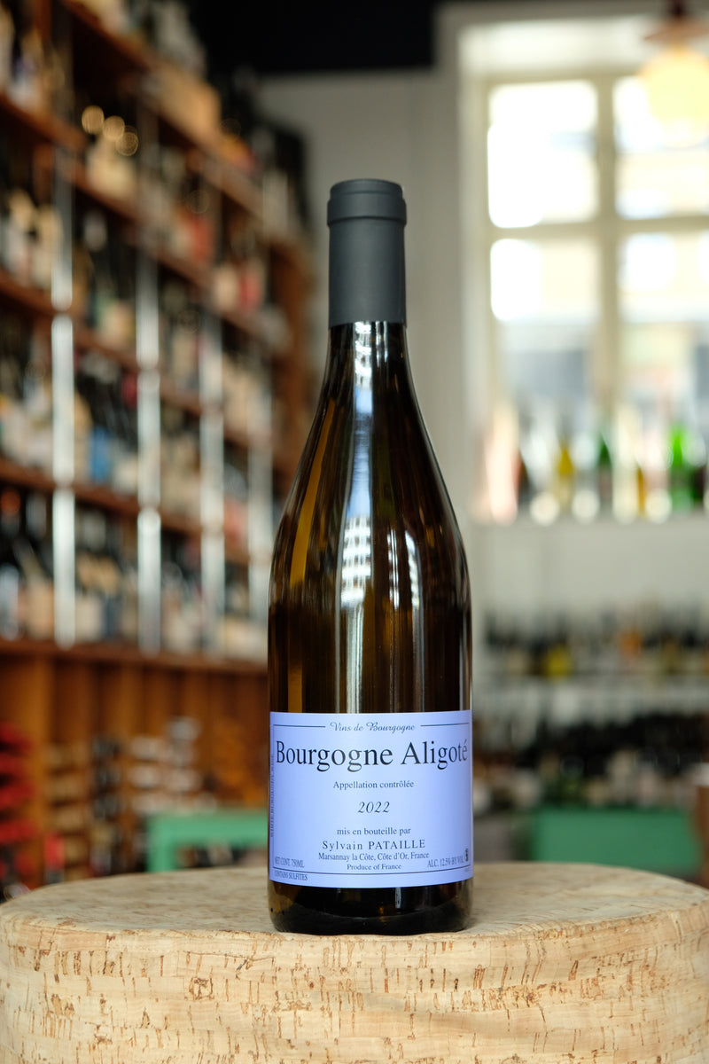 Bourgogne Aligoté – Vin de Table