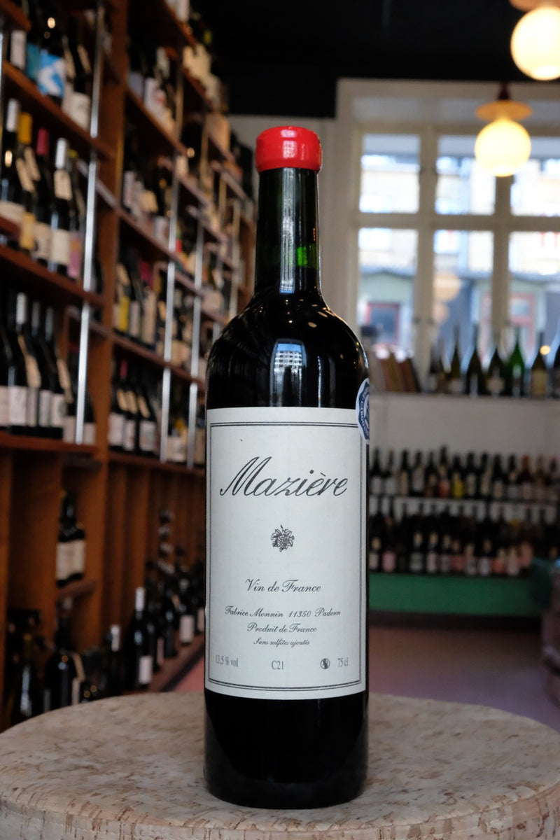 C22 – Vin de Table
