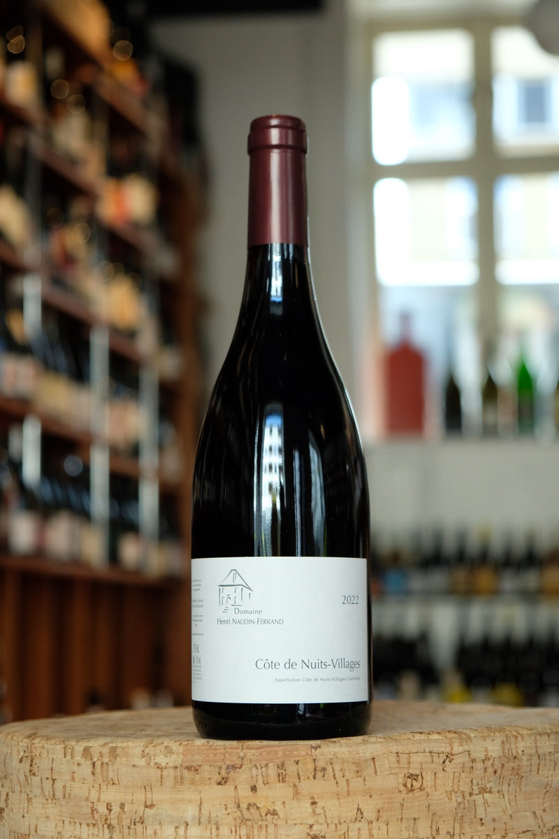 Côte de Nuits-Villages – Vin de Table