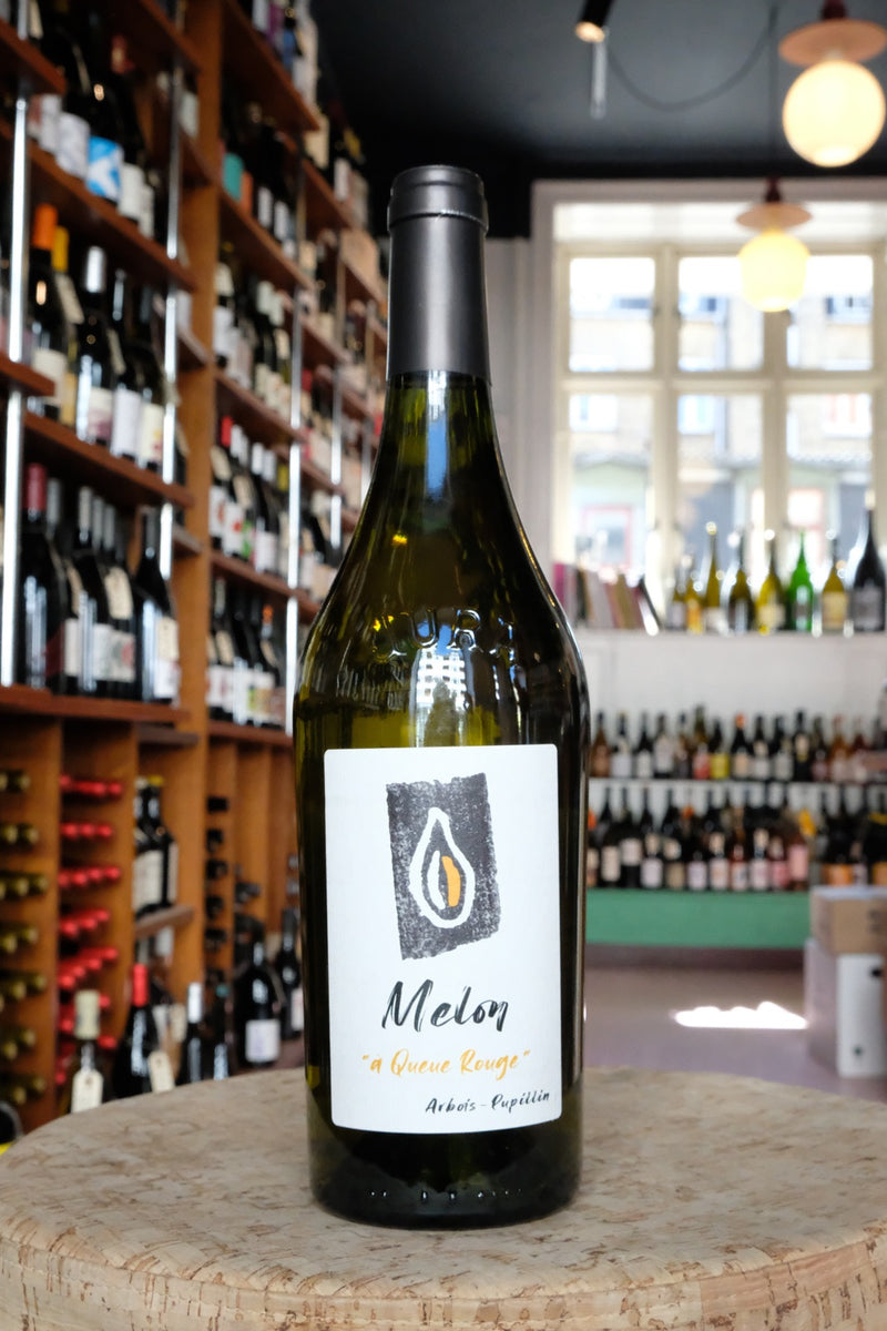 Melon à Queue Rouge Vin de Table