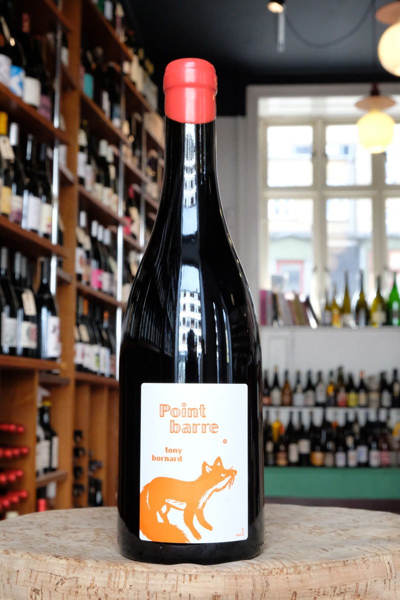 ワイン Point barre. 2020 Vin de France 75cl Point Barre – Vin de Table