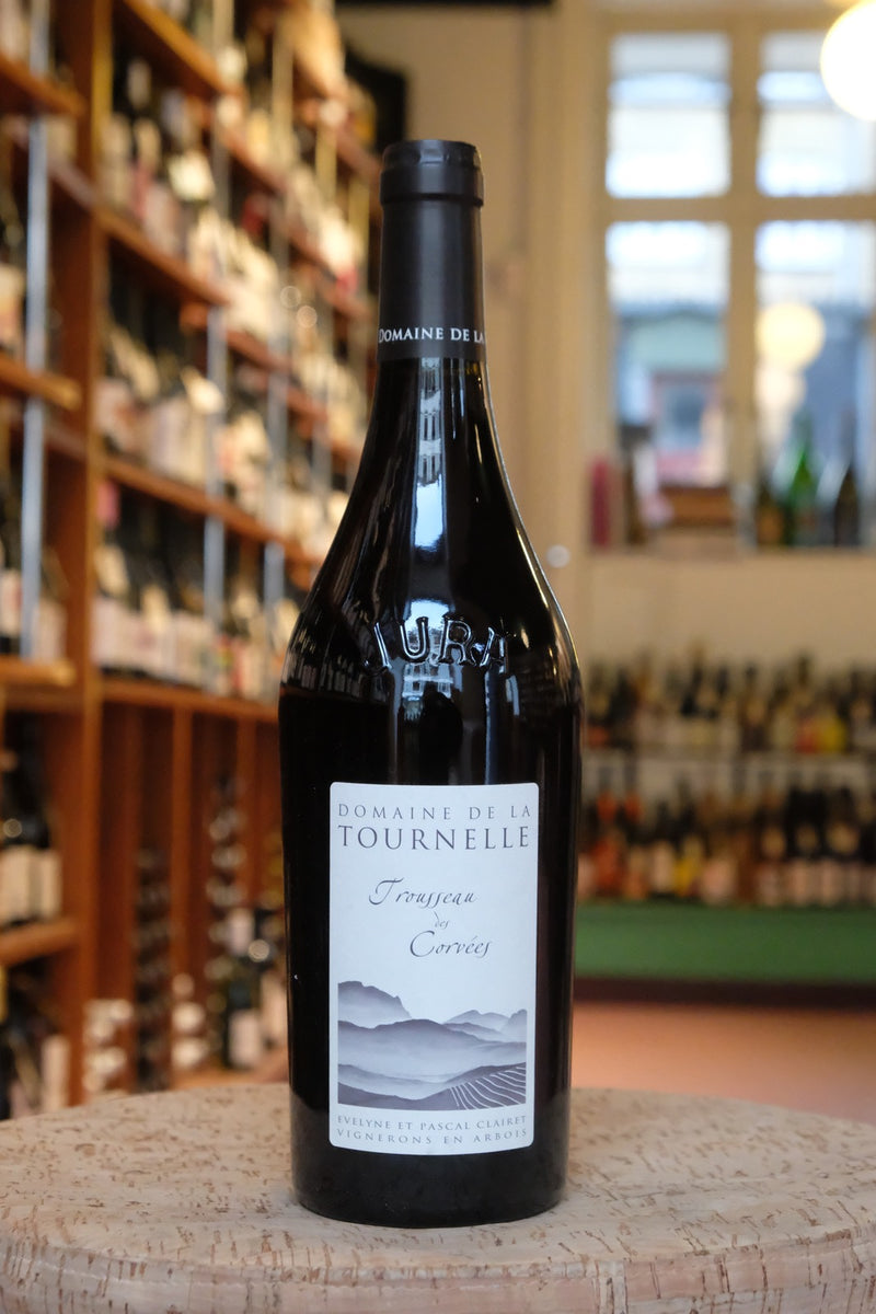 Trousseau de Corvées – Vin de Table
