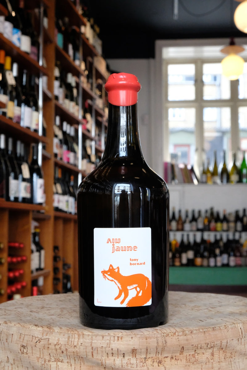 Vin Jaune Vin de Table
