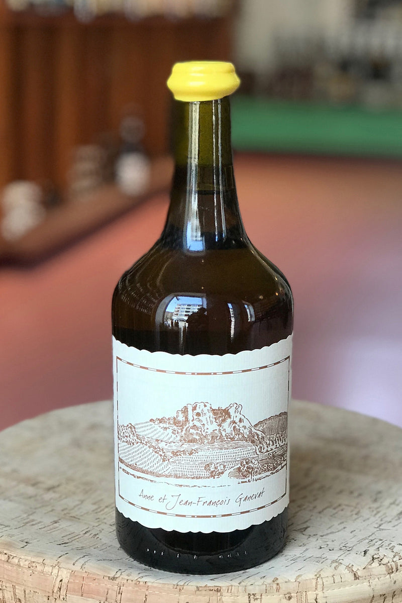 Vin Jaune – Vin de Table