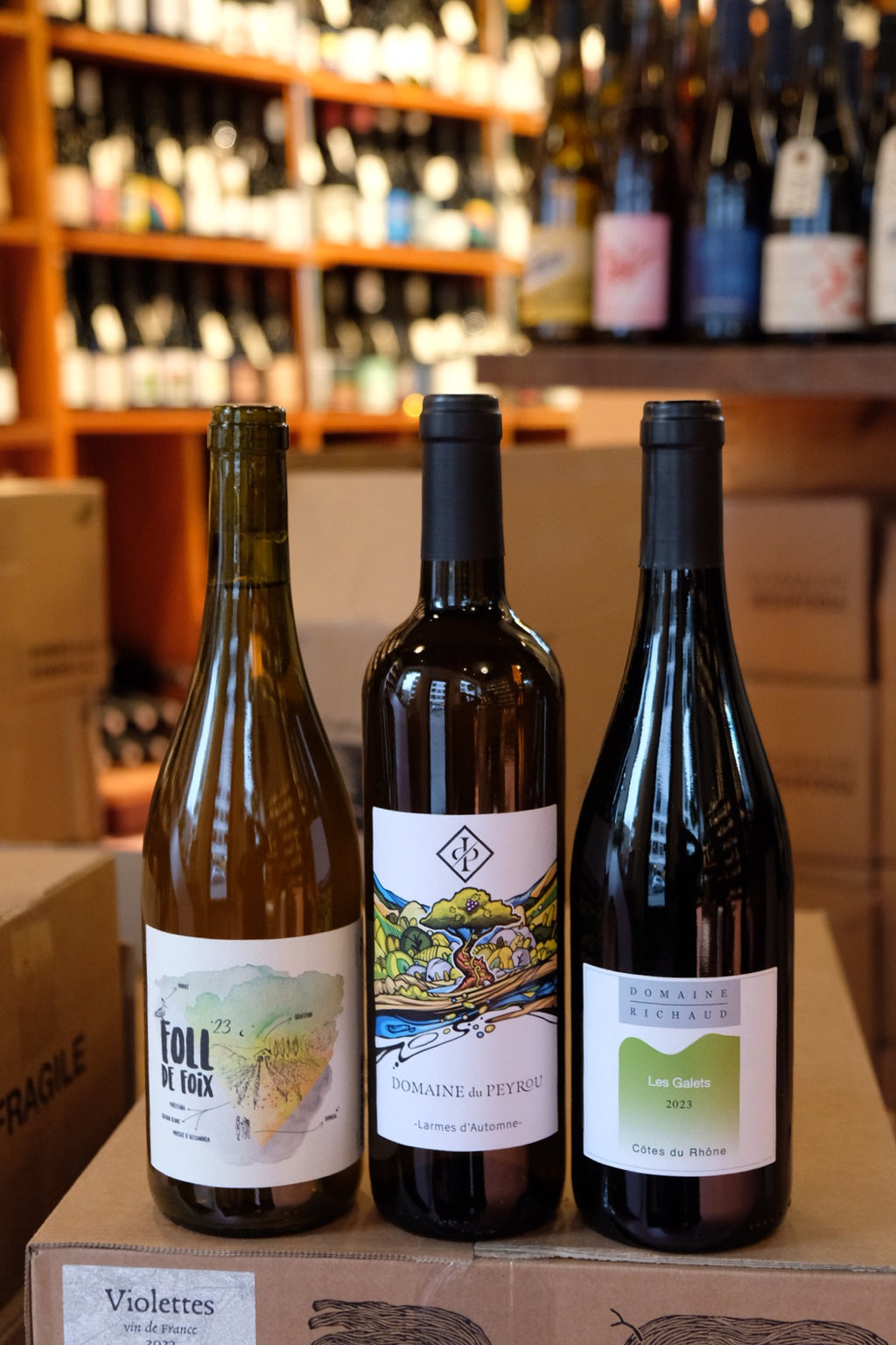 Weekendpakken uge 49