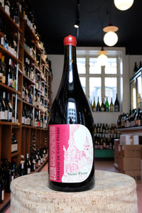 Arbois Rouge, Pinot de Saint Pierre, Magnum