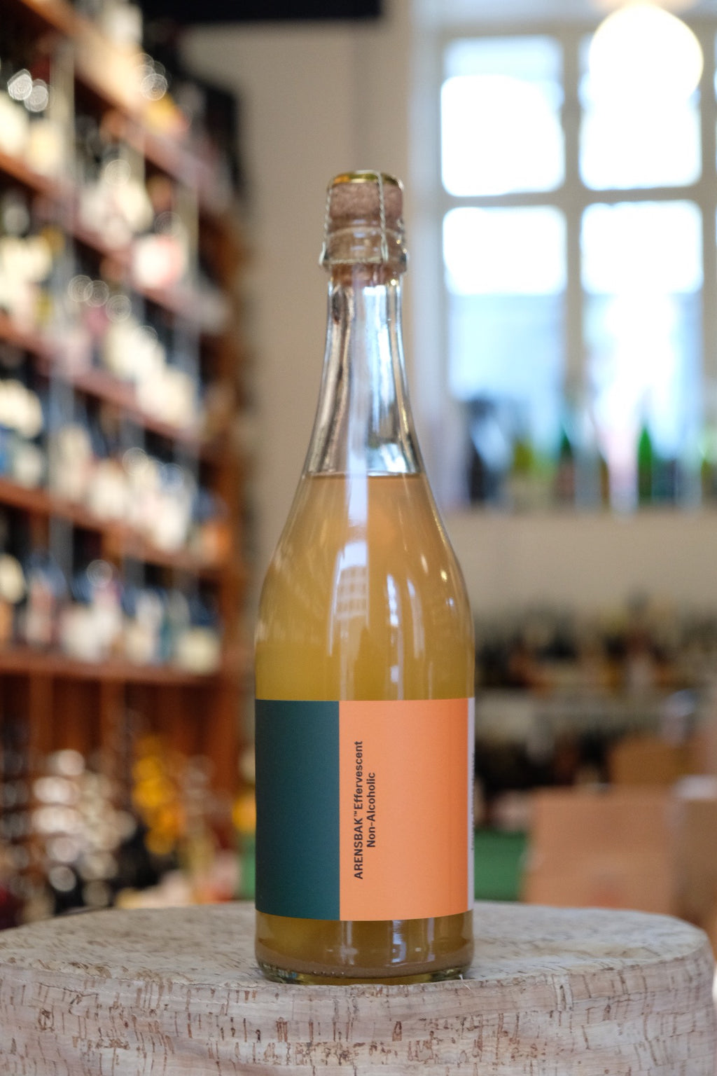 Arensbak Effervescent - Tangy, Gooseberry and Lemon Grass