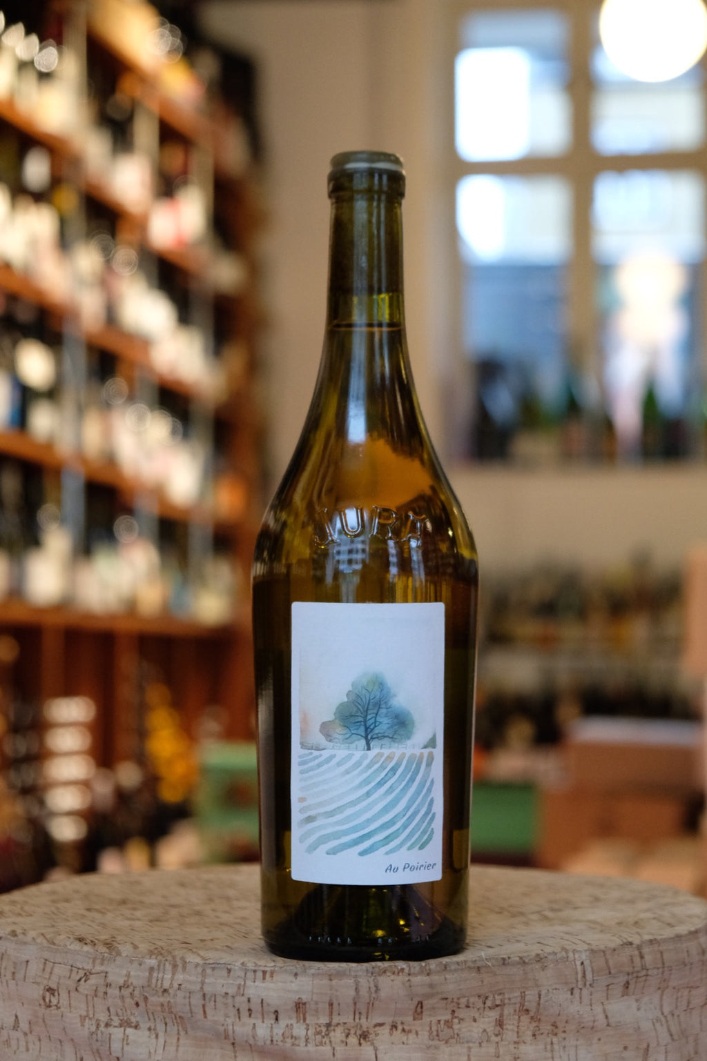 Au Poirier