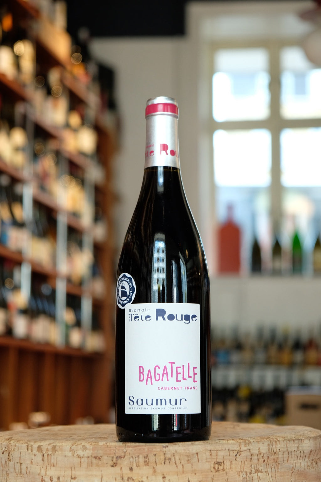 Bagatelle, Saumur Rouge