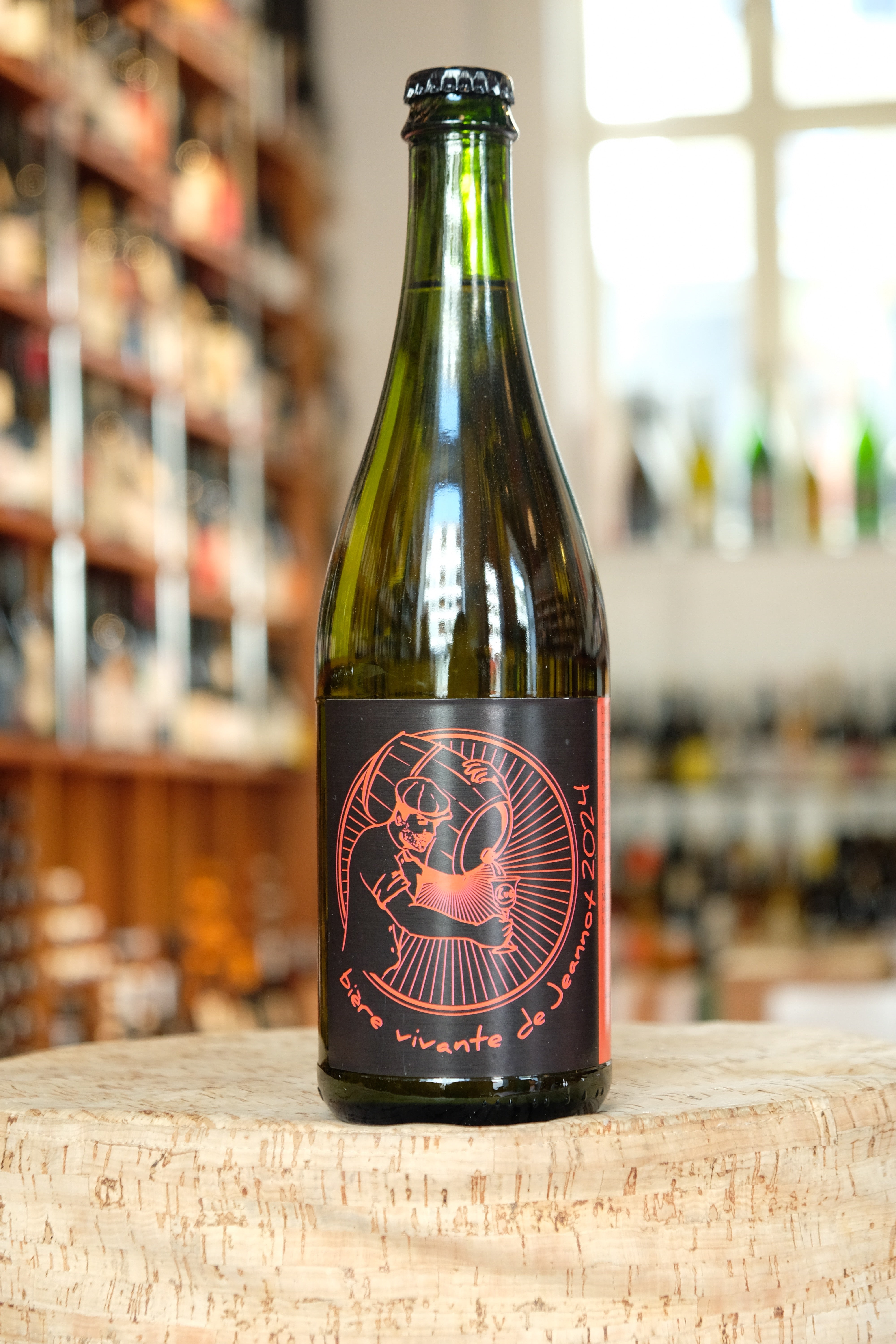 Bière Spéciale Pinot Noir de Jeannot