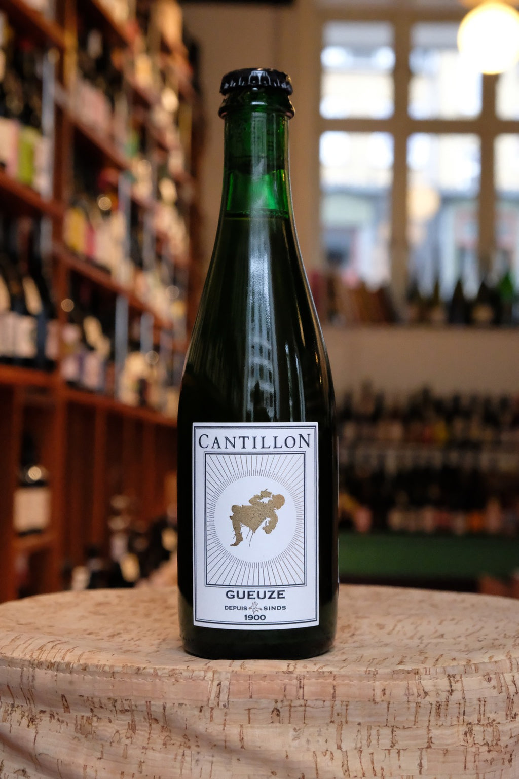 Cantillon Gueuze Bio