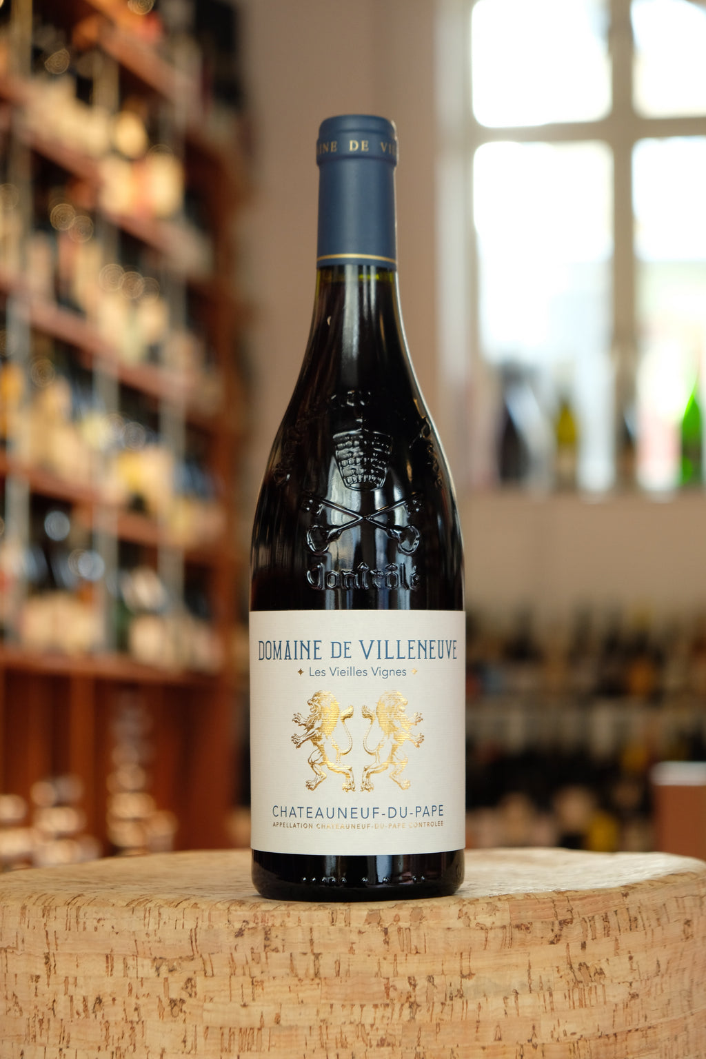 Châteauneuf-du-Pape Vieilles Vignes