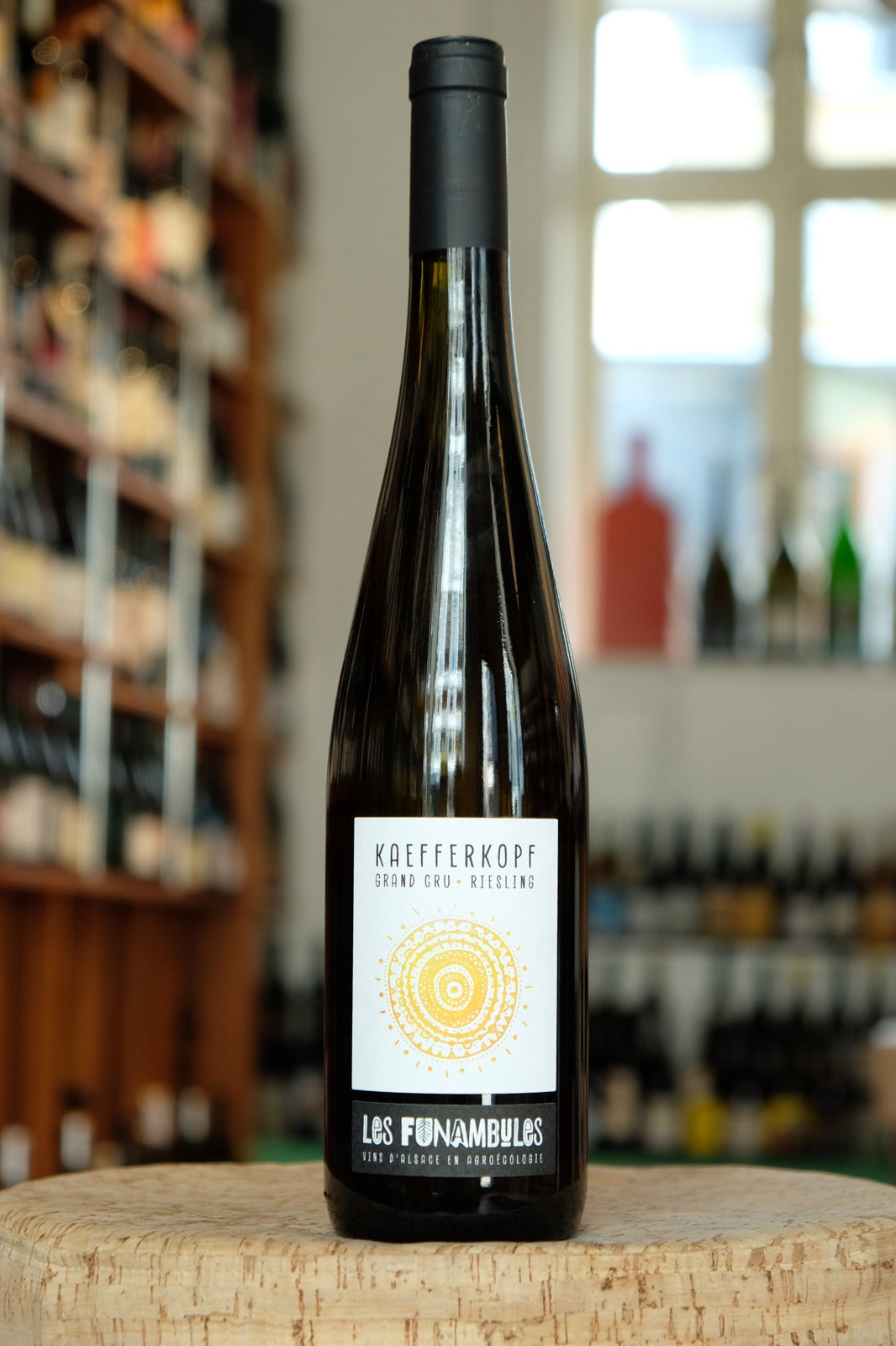 Grand Cru Kaefferkopf Riesling