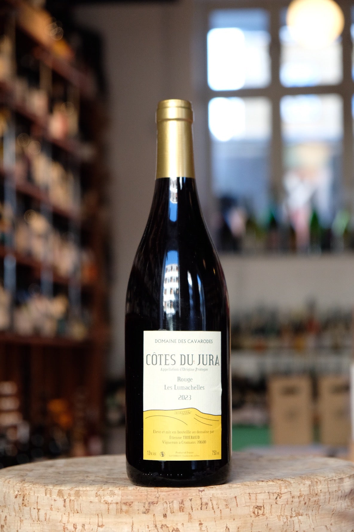 Les Lumachelles Assemblage