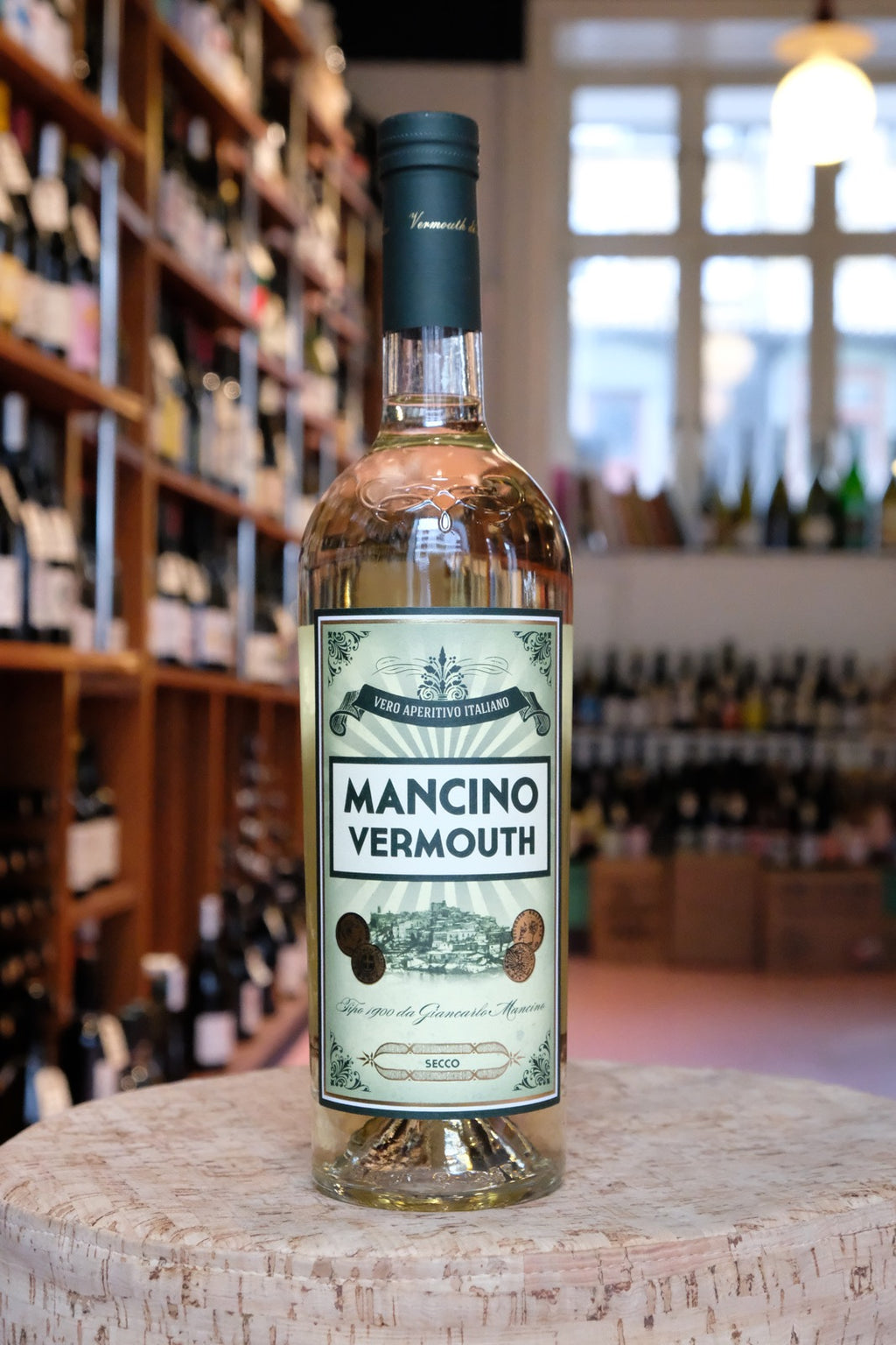 Mancino Vermouth Secco