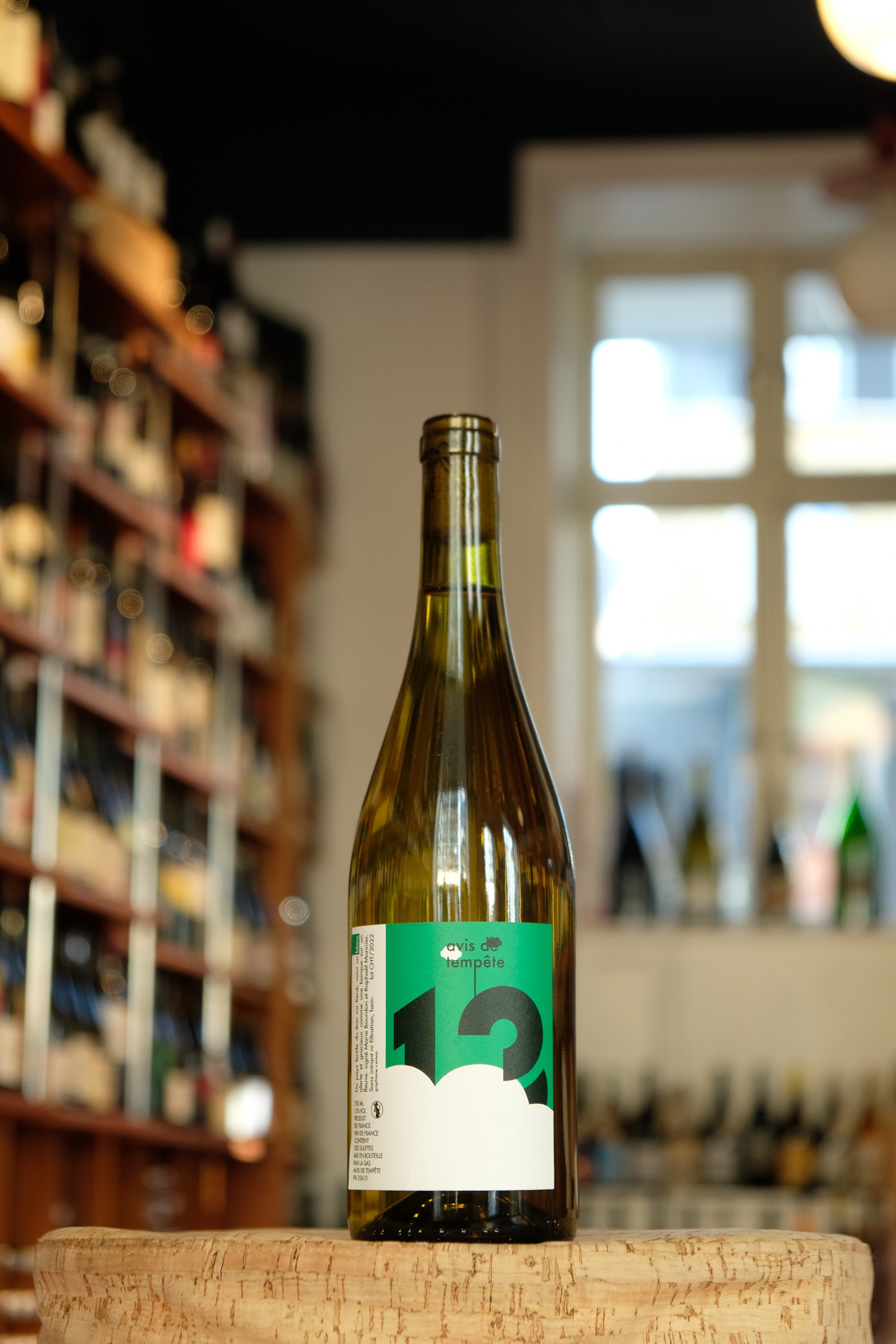 N°13 - Chenin Blanc