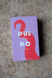 Pulpo with Marinera Sauce