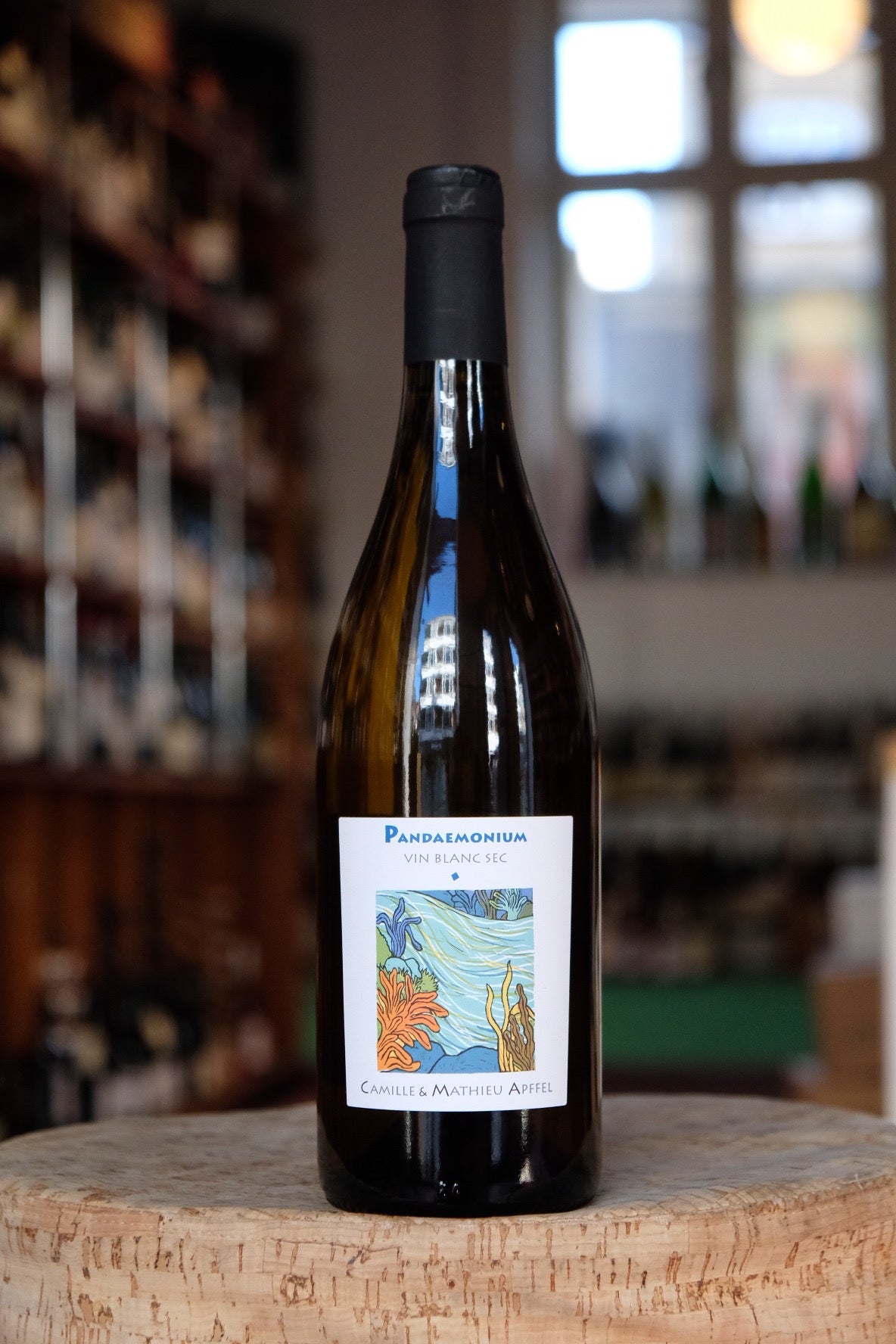 Pandæmonium – Vin de Table