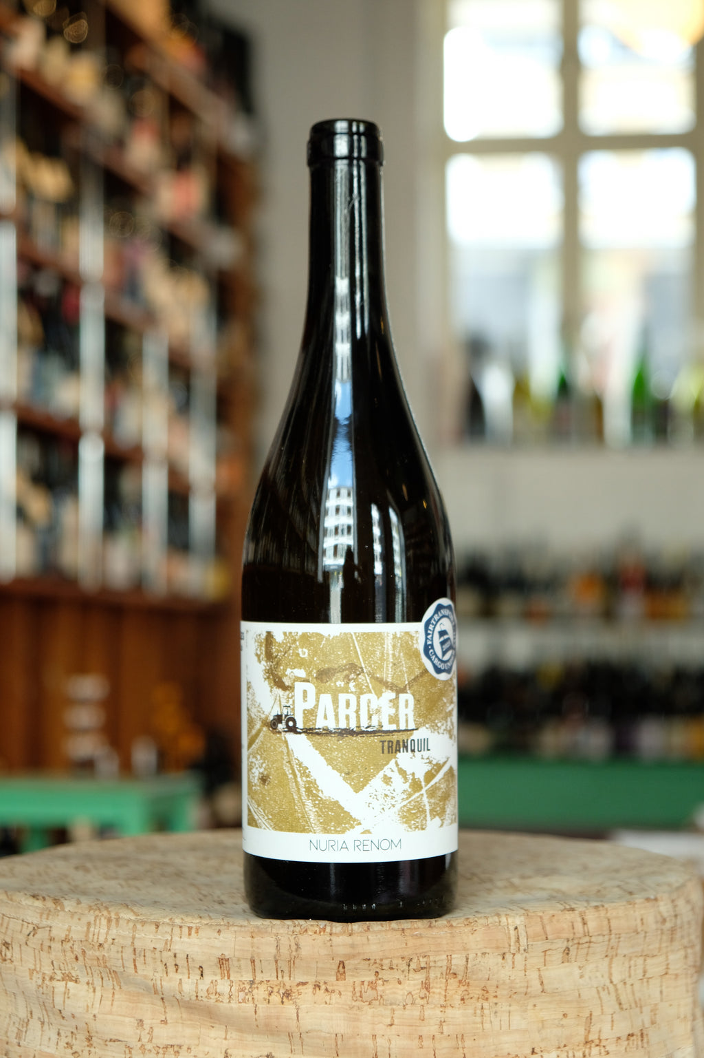 Parcer Tranquil Blanc