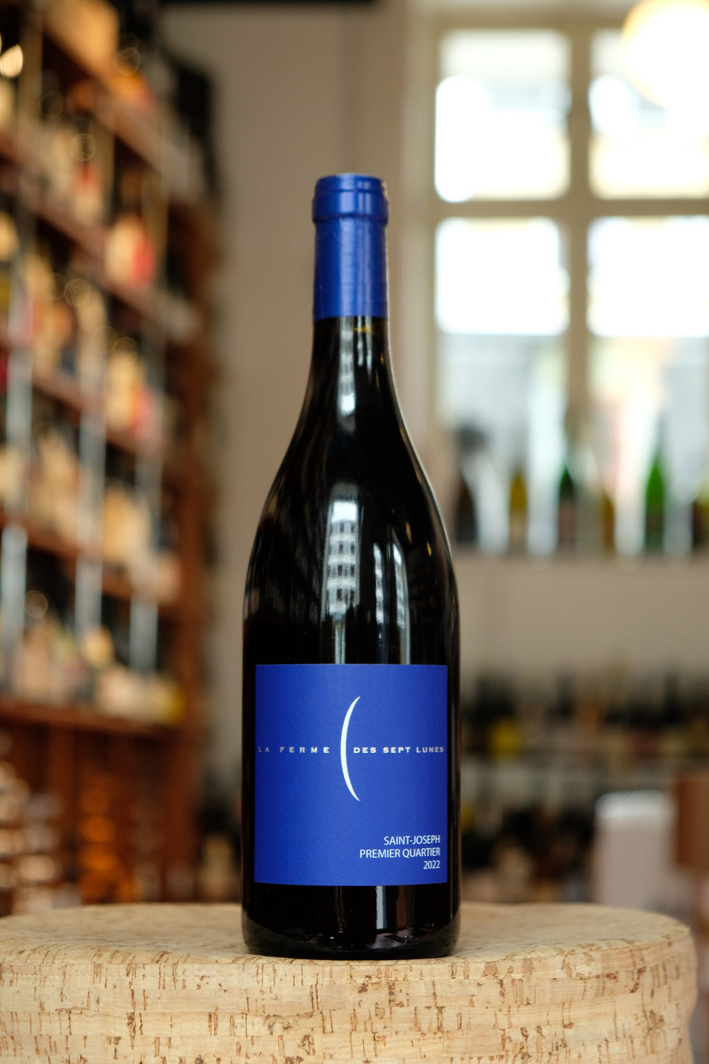 Saint Joseph, Premier Quartier