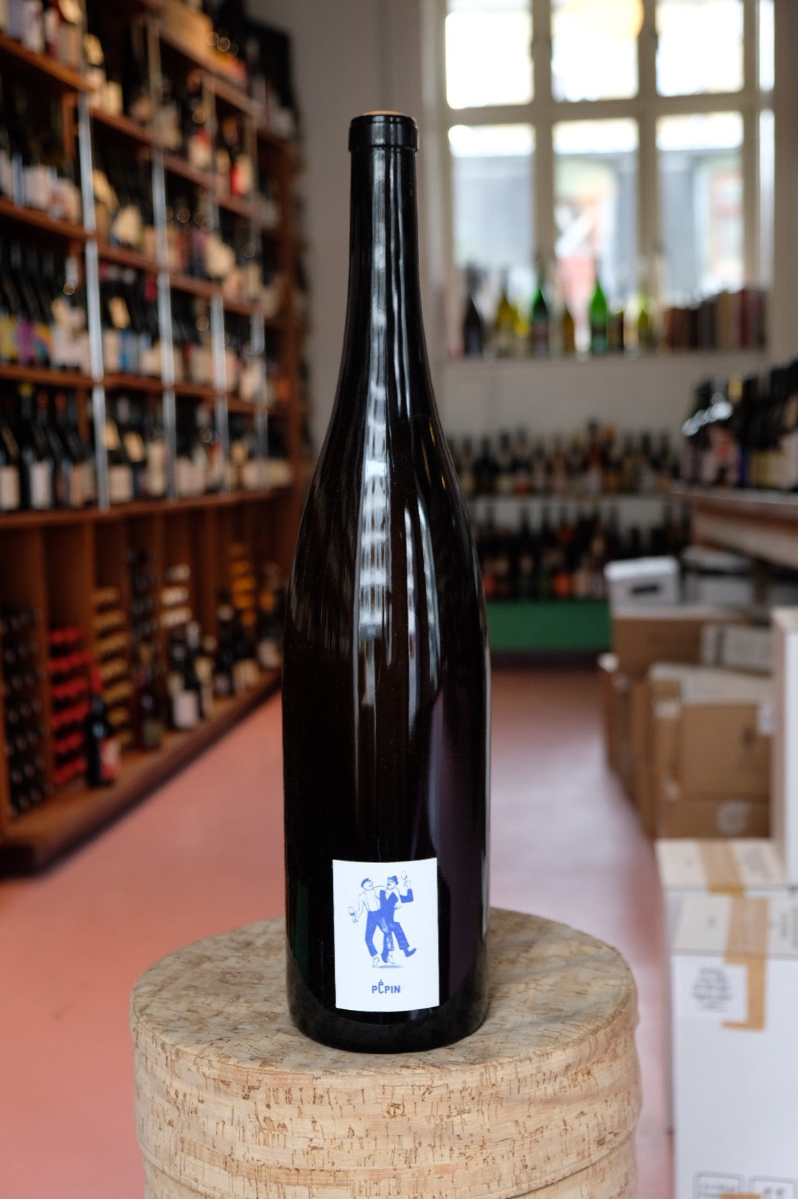 Riesling Pépin Jeroboam