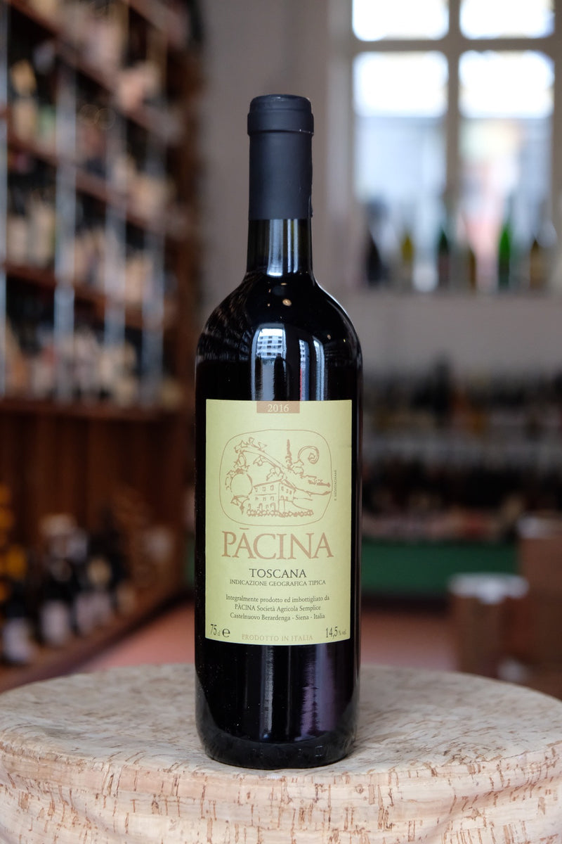 Rosso Pàcina – Vin de Table