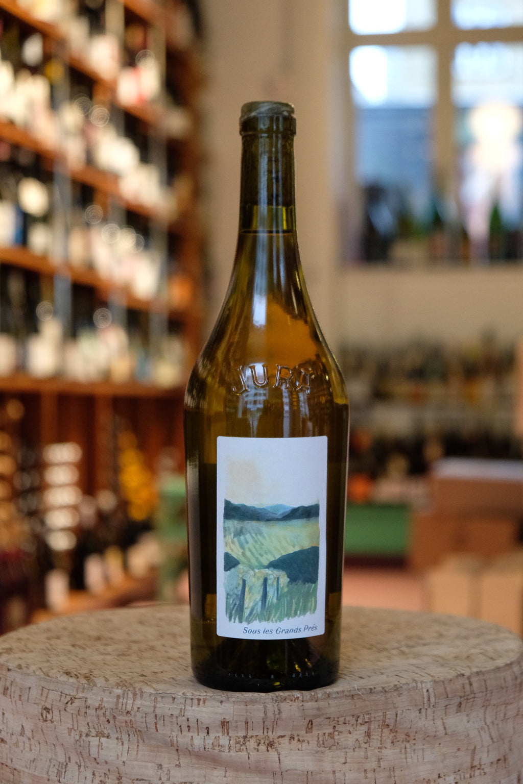 Sous les Grands Prés