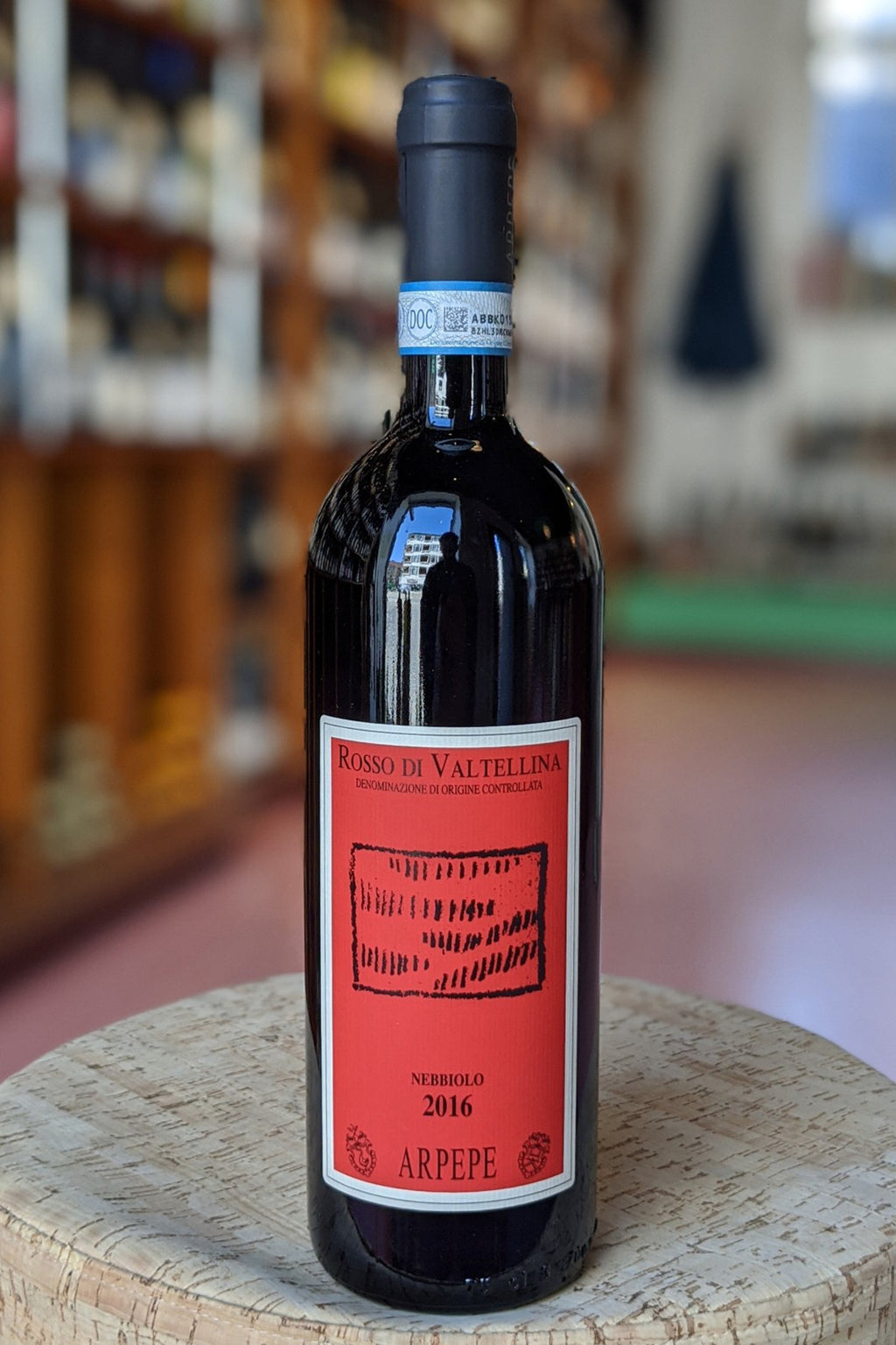 Rosso di Valtellina