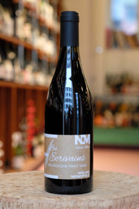 Bourgogne Pinot Noir, Les Ecrivains