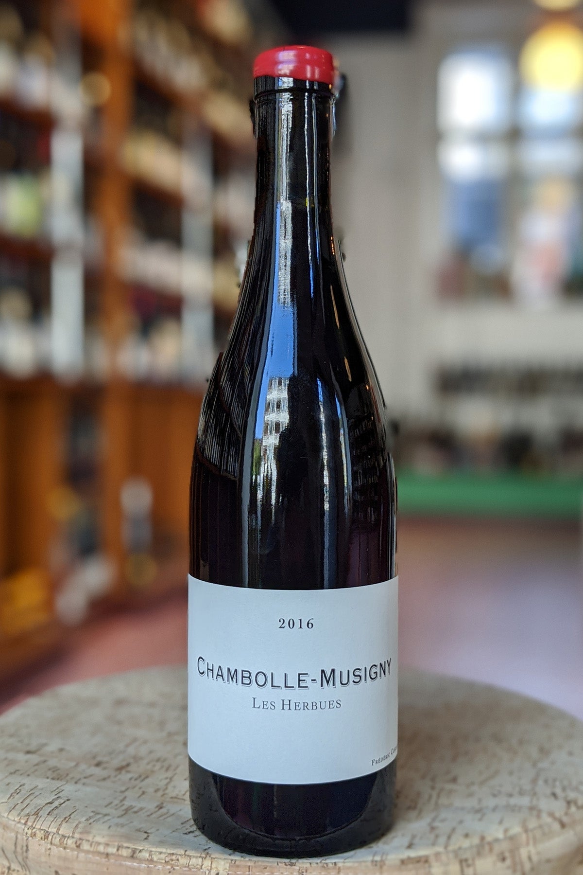 Chambolle-Musigny Les Herbues