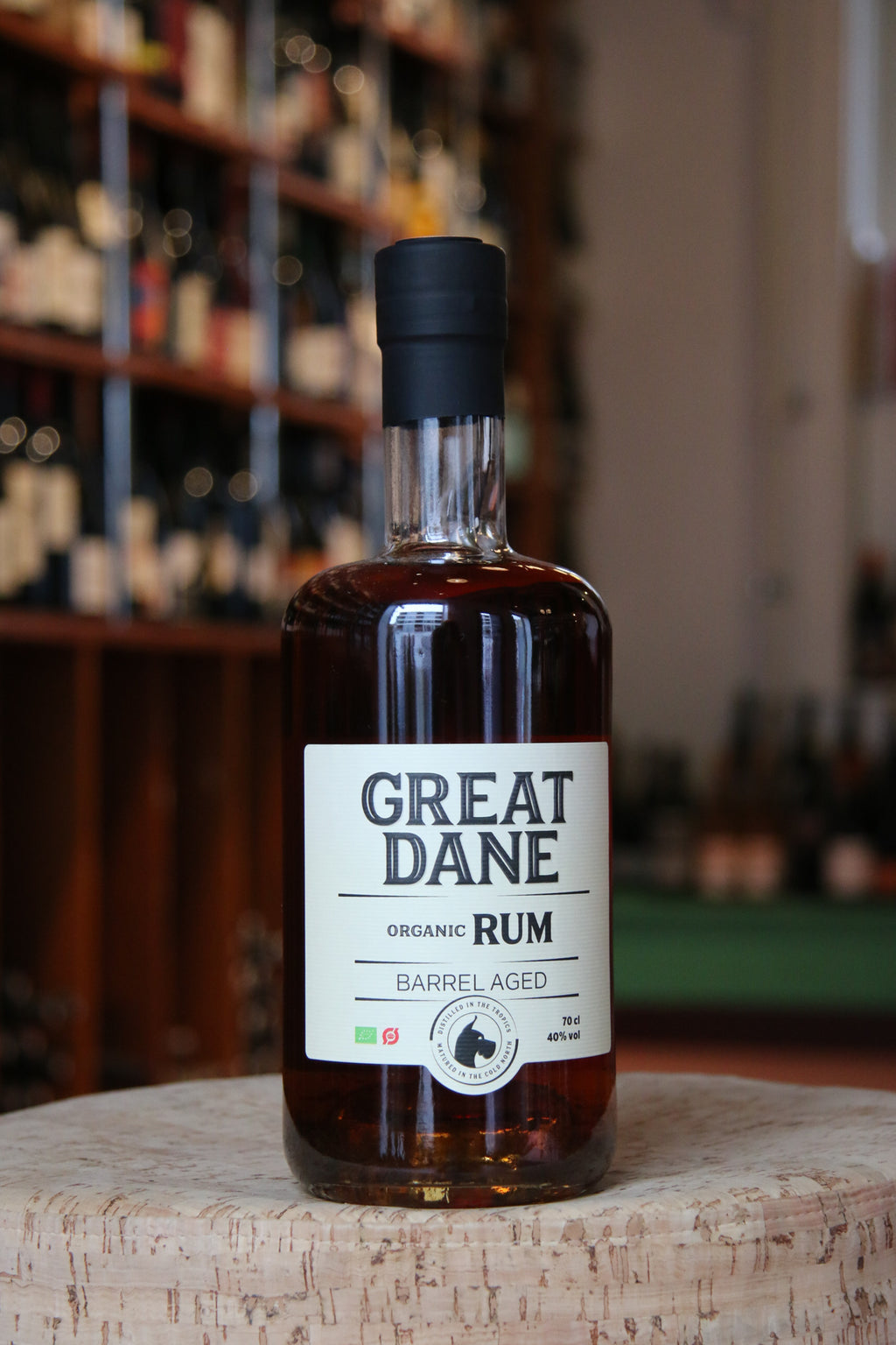 Great Dane Organic Rum