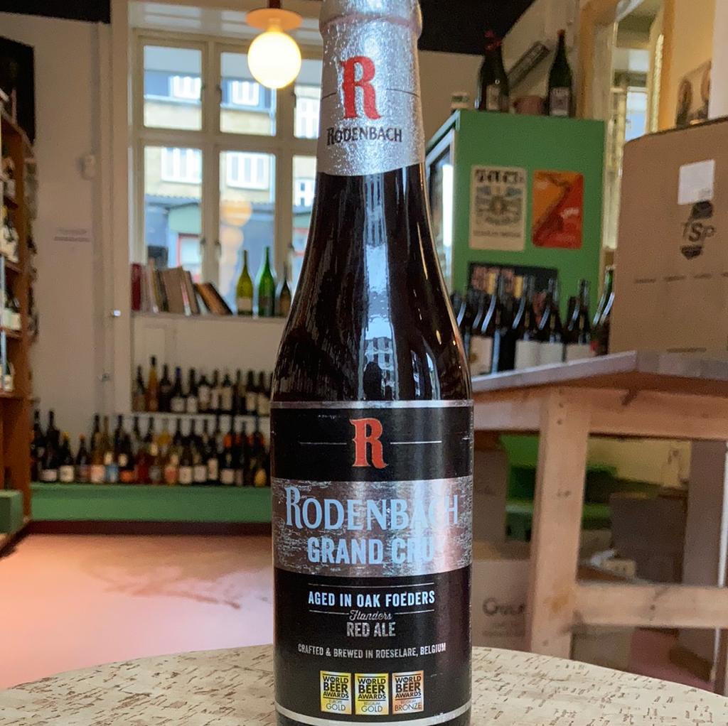 Rodenbach Grand cru, red Ale