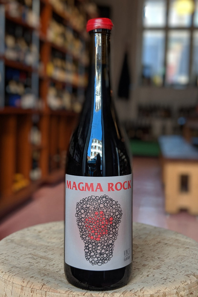 Magma Rock – Vin de Table