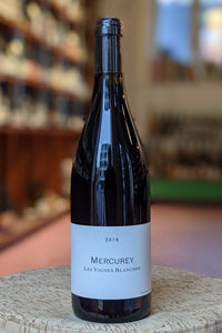 Mercurey Les Vignes Blanches Qvevri