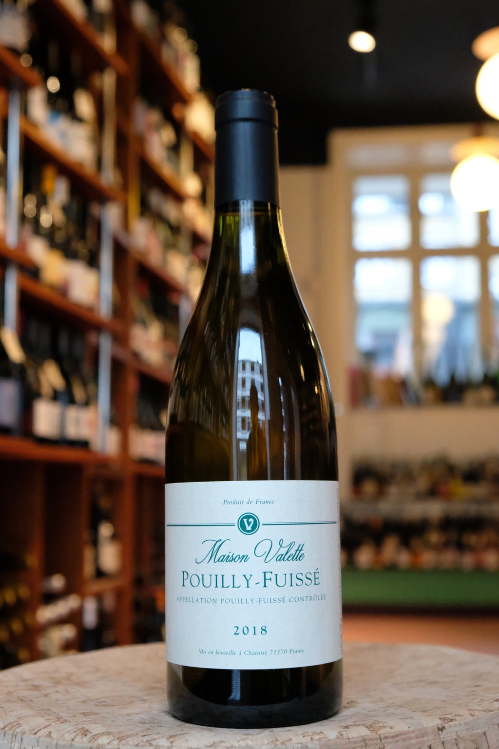 Pouilly-Fuissé