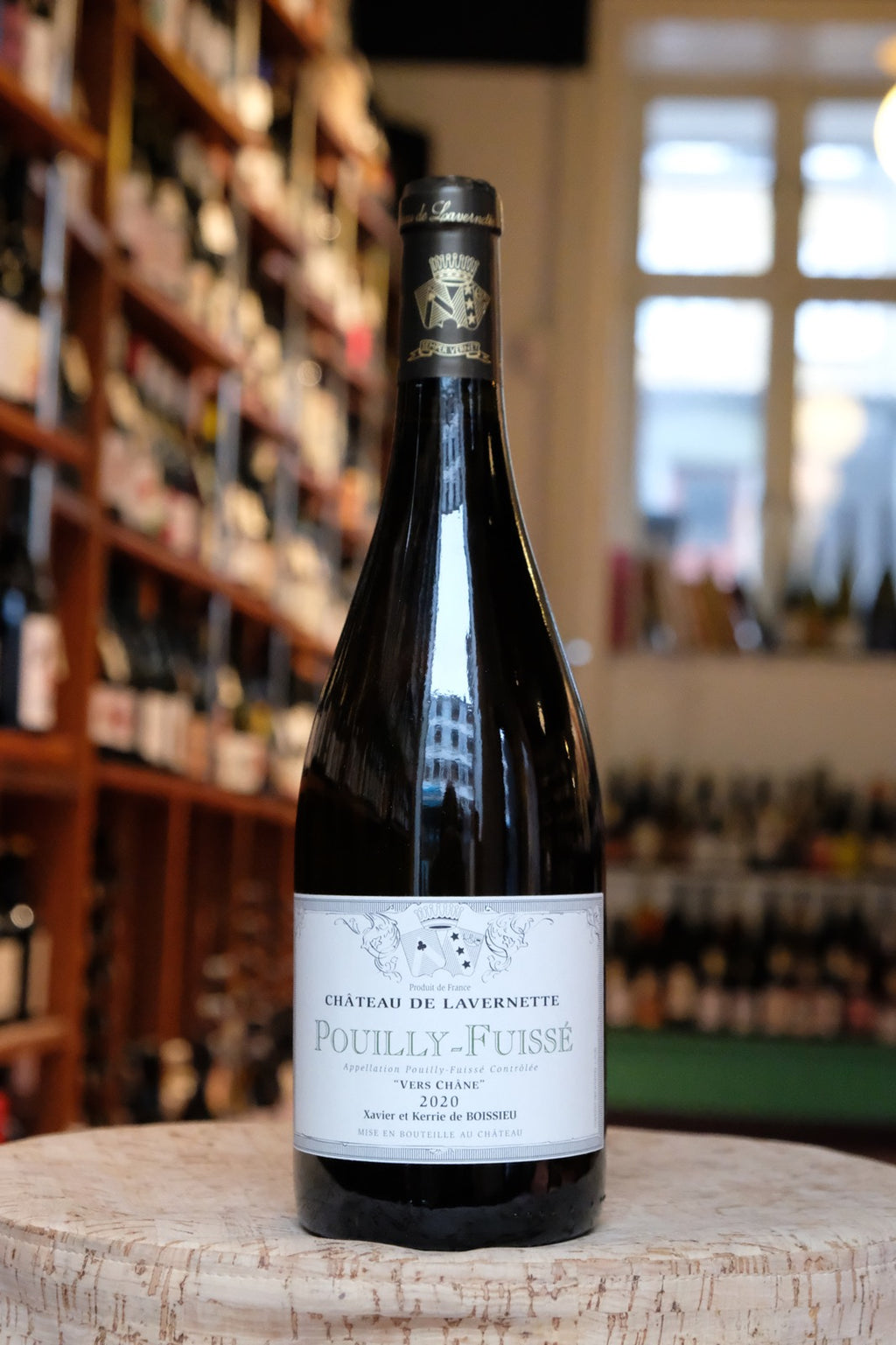 Pouilly-Fuissé "Vers Chane"