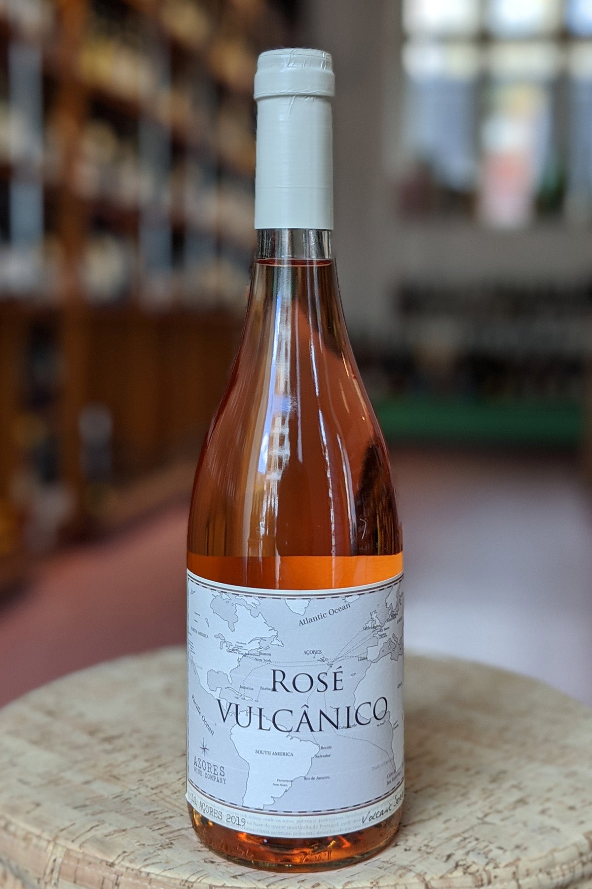 Rosé Vulcânico